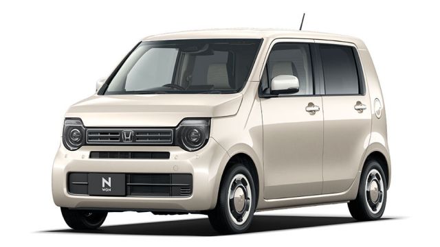 N-WGN　(福山北店)