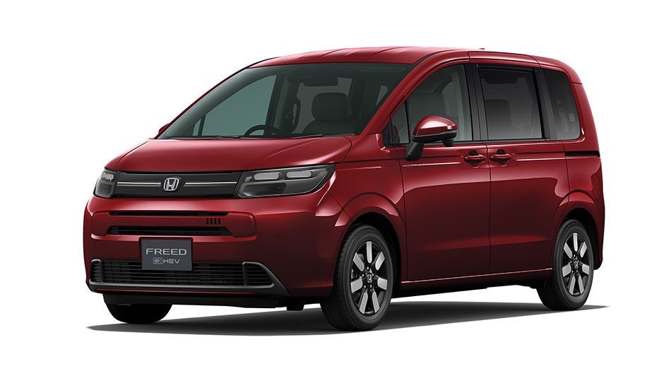 展示試乗車 - Honda Cars 瀬戸内