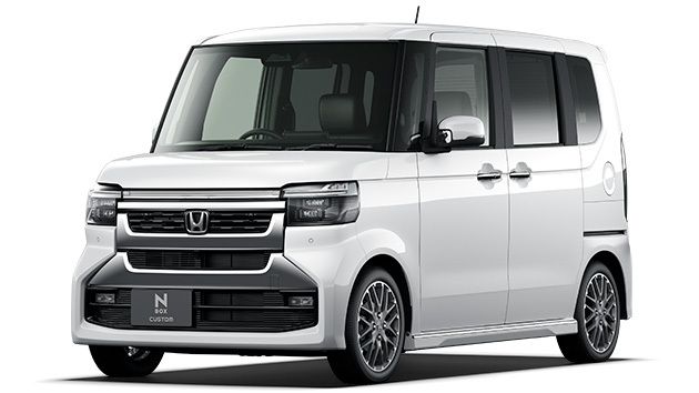 N-BOX　(福山中央店)