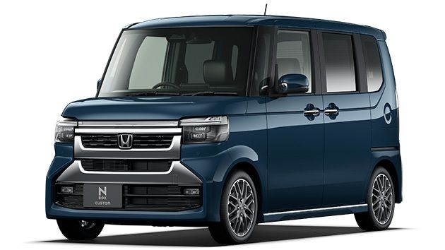 N-BOX　(福山北店)