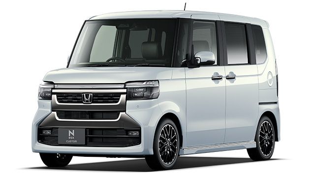 N-BOX　(三原店)