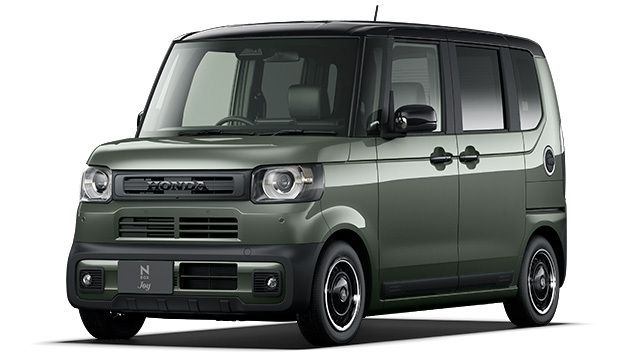 N-BOX　JOY　(尾道店)