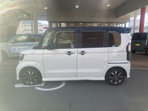 N-BOXカスタム