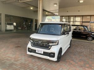 N-BOXカスタム