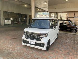 N-BOXカスタム
