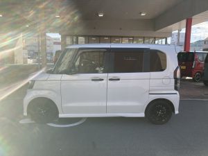 N-BOXカスタム