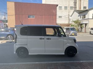 N-BOXカスタム
