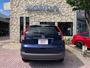 CR-V